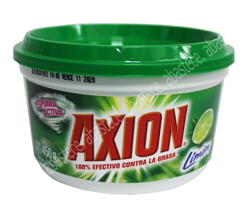 Axion Lavaloza Crema Limon 450 g