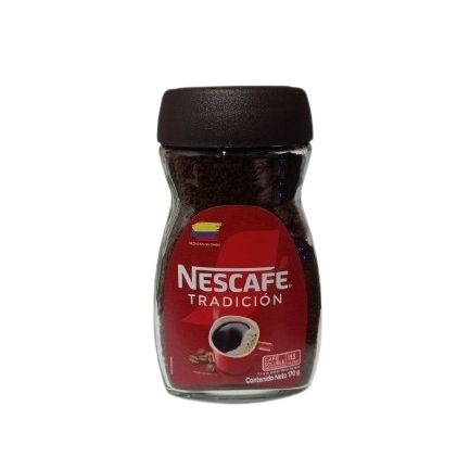Cafe Nescafe Tradicion Instantaneo por 170 g (=)