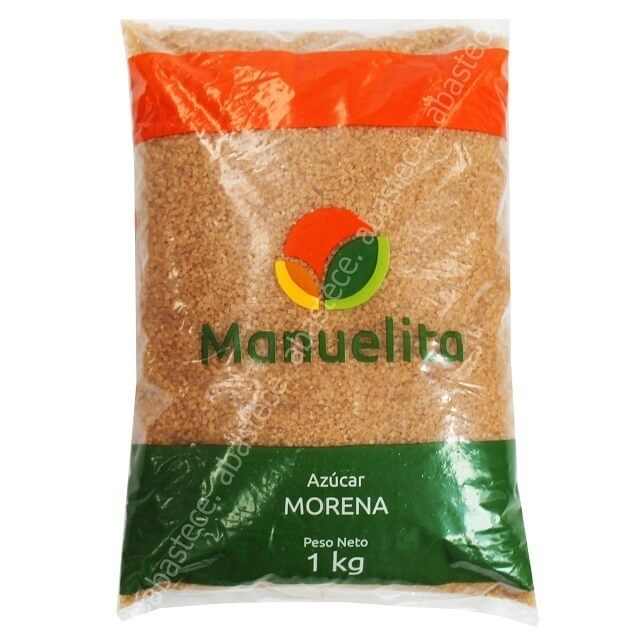 Azucar Manuelita Morena 1 Kg (=)