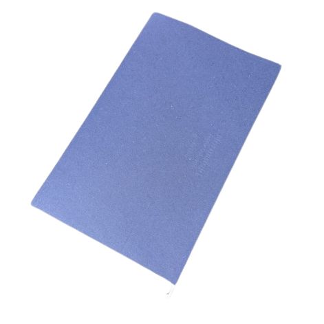 folder colgante azul norma