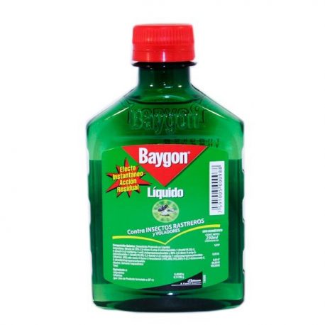 baygon liquido accion dual x 230ml