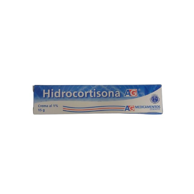 hidrocortisona crema al 1% 15g.(*)