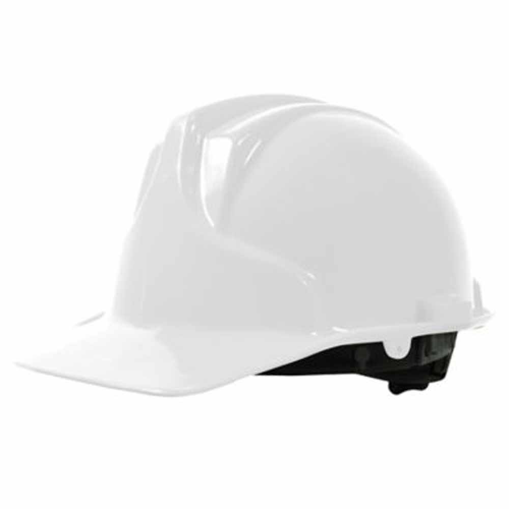 casco de seguridad ind.4 apoyos ratchet blanco r. 11888705
