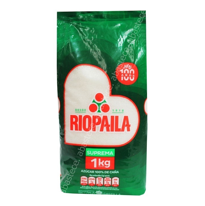 Azucar Riopaila Blanca Suprema 1 Kg (=)