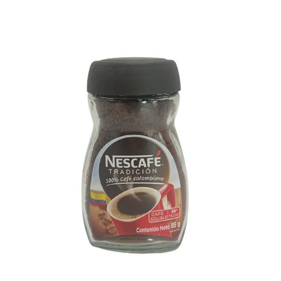 Cafe Nescafe Tradicion Instantaneo 85 g (=)