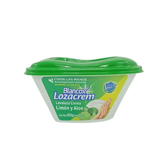 Blancox Lozacrem Lavaloza Crema Limon 850 g