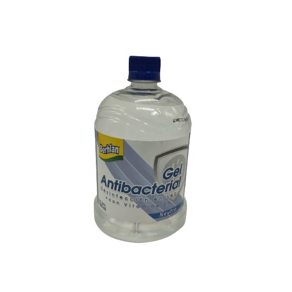 gel antibacterial neutro 1000 ml