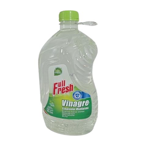 vinagre limpiador multiusos x 3785 ml full fresh
