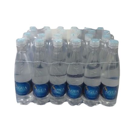 agua san juan de la vega botella 600 ml paca x 24u (*)