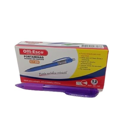 Portaminas 0.7 mm Offi -Esco OE -157