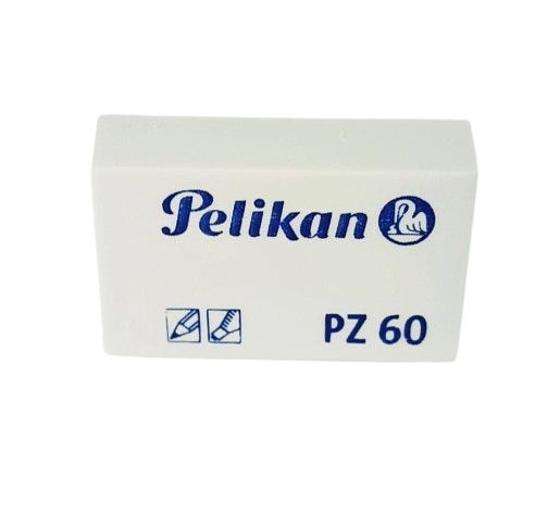 Borrador Nata Pelikan PZ 60