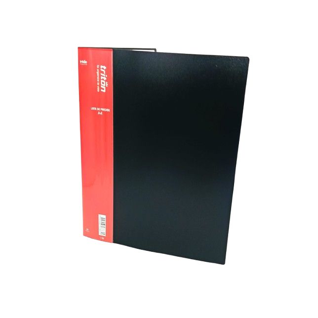 Carpeta Lista de Precios Tamaño Carta de 20 bolsillos  Precio Mayorista