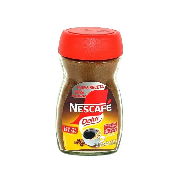 Cafe Nescafe Dolca Instantaneo 170g