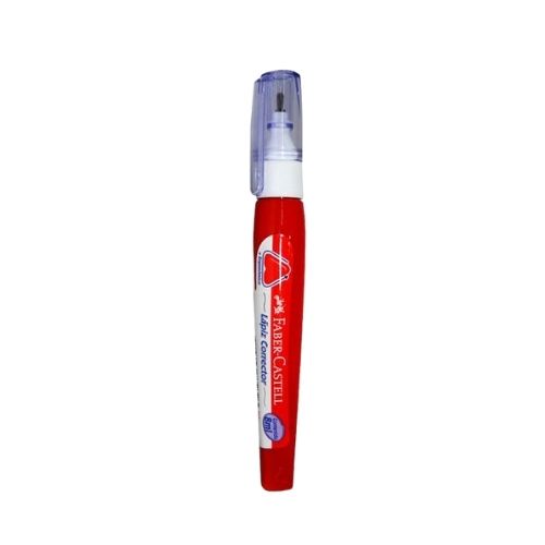 Lapiz Corrector Liquido 9ml Faber Castell  Precio Mayorista