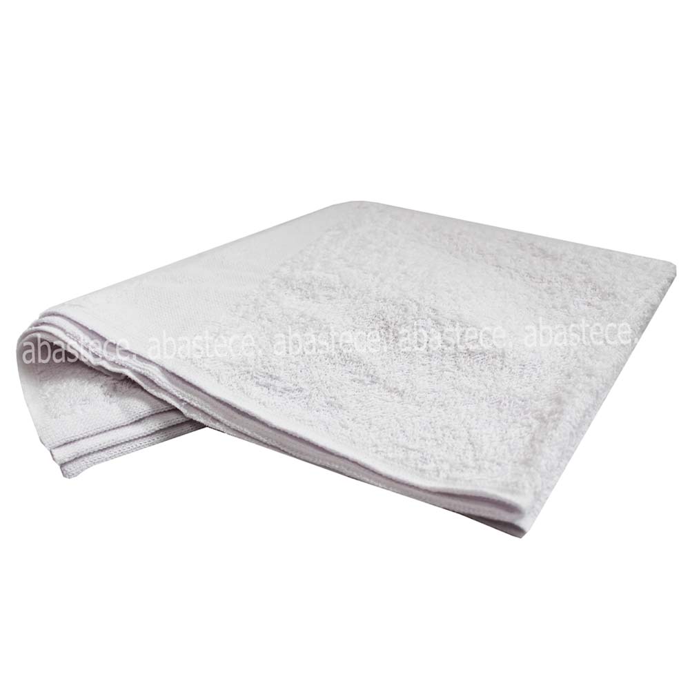 limpion toalla blanco  60 x 40