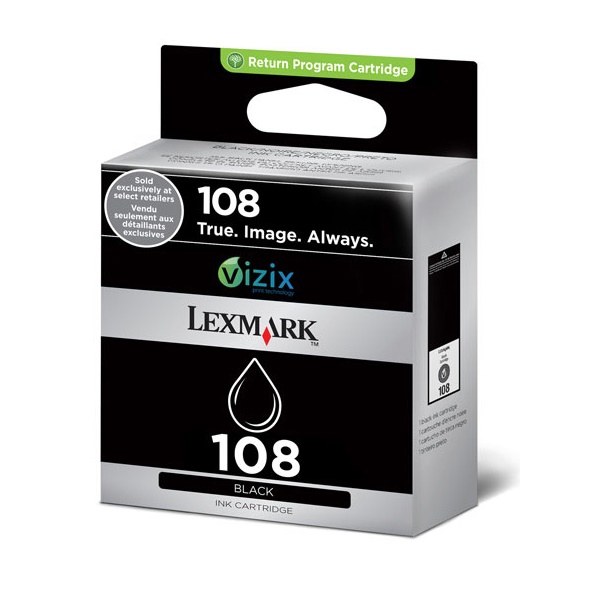 toner lexmark 14n0332 negro no 108