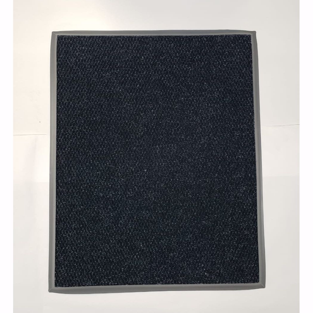 tapete de secado en alfombra sintetica