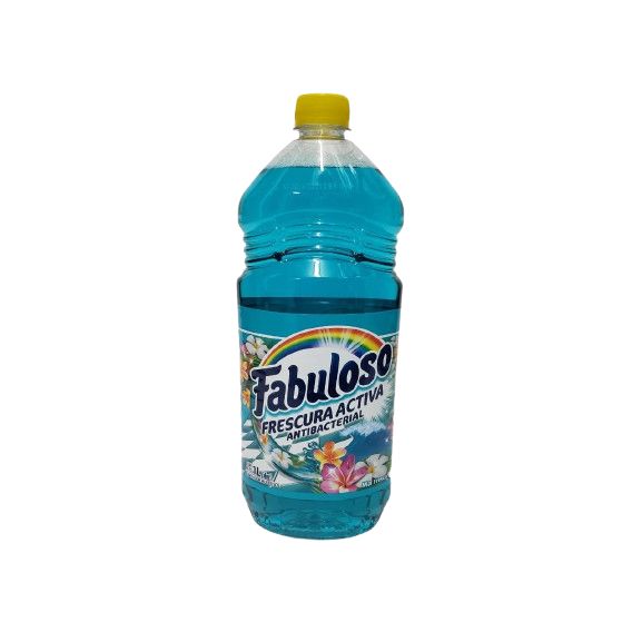 fabuloso limpiador liquido x 1000 ml mar fresco (*)