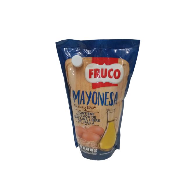 Mayonesa Fruco Doypack por 1000 g