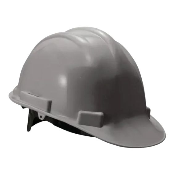 casco de seguridad ind.4 apoyos ratchet gris r.11888712