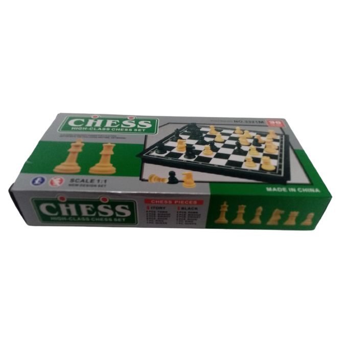 juego de mesa ajedrez