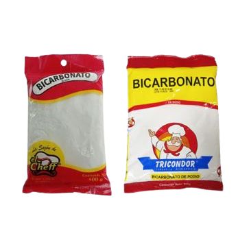 Bicarbonato de Sodio 500 g 