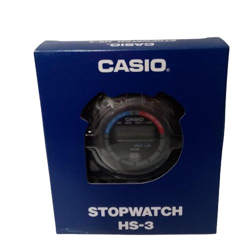 Cronometro Digital Casio Hs-3