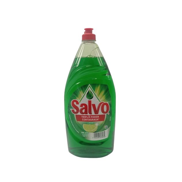 Lavaloza Liquido Salvo Limon por 1200 ml