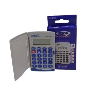 calculadora max 8 digitos bolsitapa ref:  mhd-063
