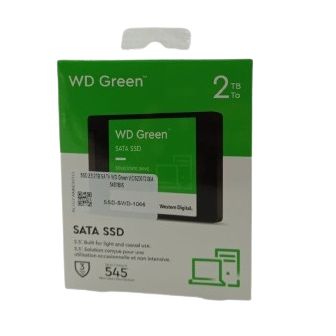 disco duro ext wd green ssd sata 2.5 2tb sd-swd-106 ssd
