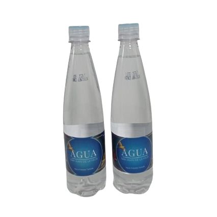 obsequio agua san juan de la vega botella 600 ml (*)