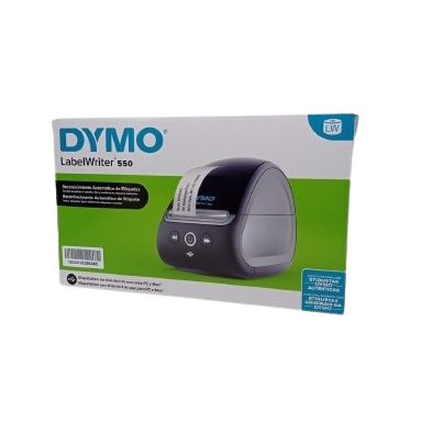 impresora termica directa dymo lw550