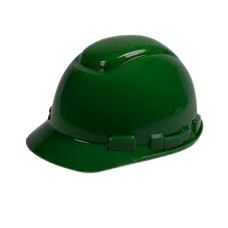 casco seguridad dielectrico tipo i insafe 1406r verde rachet