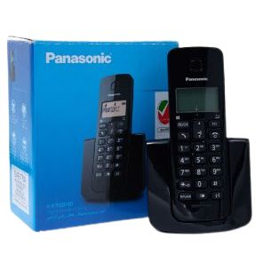 Telefono Panasonic Inalambrico Sin Altavoz KXTGB 110