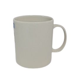 Pocillo Mug 10.5 Onzas Blanco