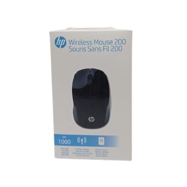 Mouse HP 200 Oman  N P: X6W31AA  ABL