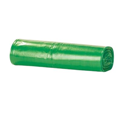 Bolsa Basura Verde 100x80 Calibre 4 Paquete Por 100 Uds