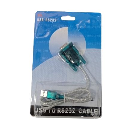 Cable USB a RS232 Generico