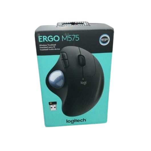 Mouse Logitech M575  Bluetooth - Inalambrico 910-005869