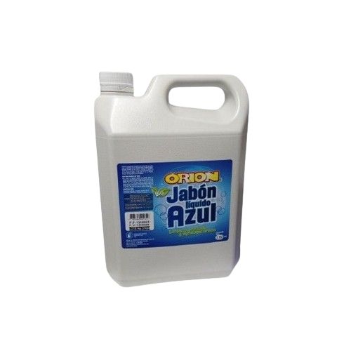 Jabon Liquido Azul Orion 3750 ml