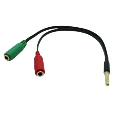 Cable Trifonica Para Microfono y Audio