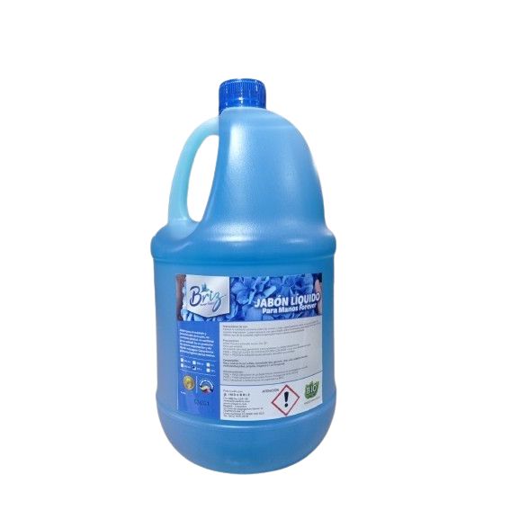 Jabon Para Manos Antibacterial Liquido Forever Fresh 3800 ml
