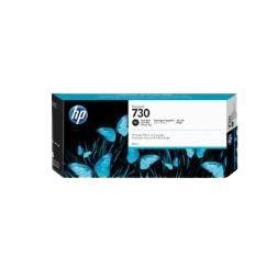 Toner Hewlett Packard P2V71A Color Negro  HP 730 de 300 ml