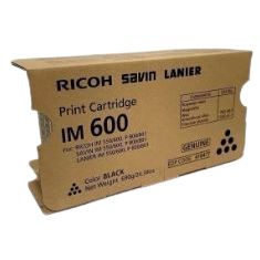 Toner Ricoh IM 600F Negro Original ref 418477 25,500 PAG