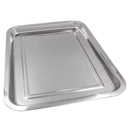 Bandeja Metalica Osarty 45x35 cms.