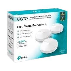 Repetidor Tp-Link Deco M5(3-Pack) AC1300 Sistema Wi-FI Qualcomm