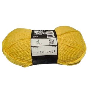 Lana en Madeja 100g Amarillo