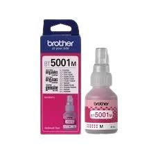 Botella De Tinta Brother Magenta  N/P: BT5001