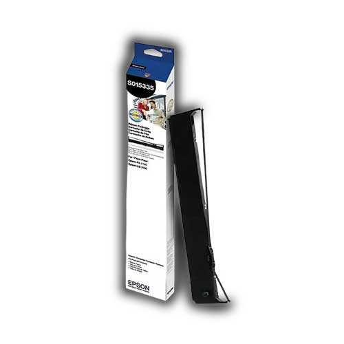 Cinta Para Maquina Epson FX 2190  LQ2090 SO15335 Original