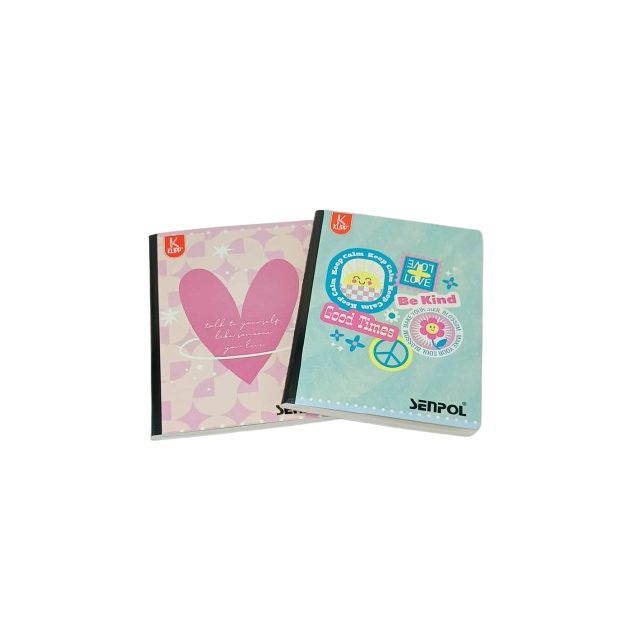 Cuaderno Cosido Ferrocarill 100 Hojas